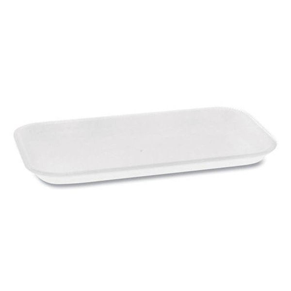 Pct No.17, 8 Meat Foam Tray - White 0TF117S0